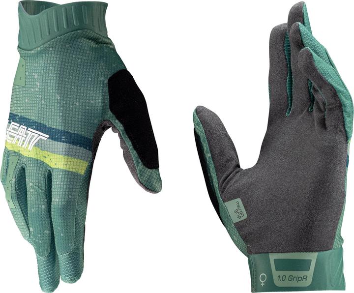 Actual product image Leatt MTB Glove 1.0 GripR Women (Women, S)