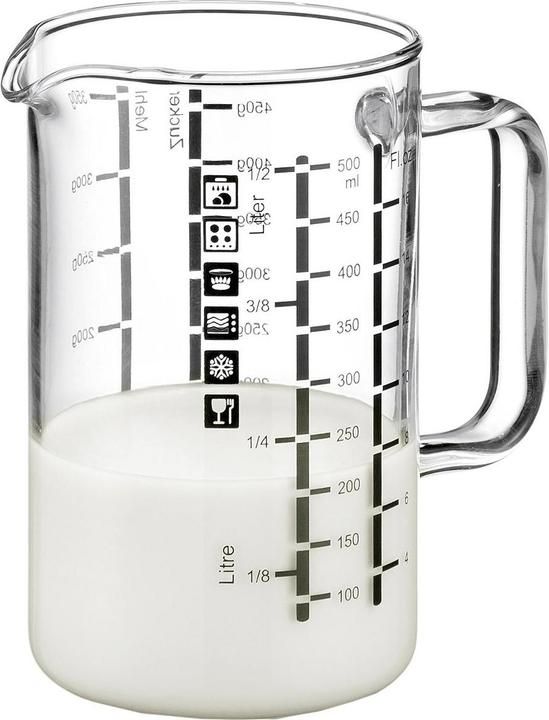 Actual product image Kitchen Measurements (500 ml)