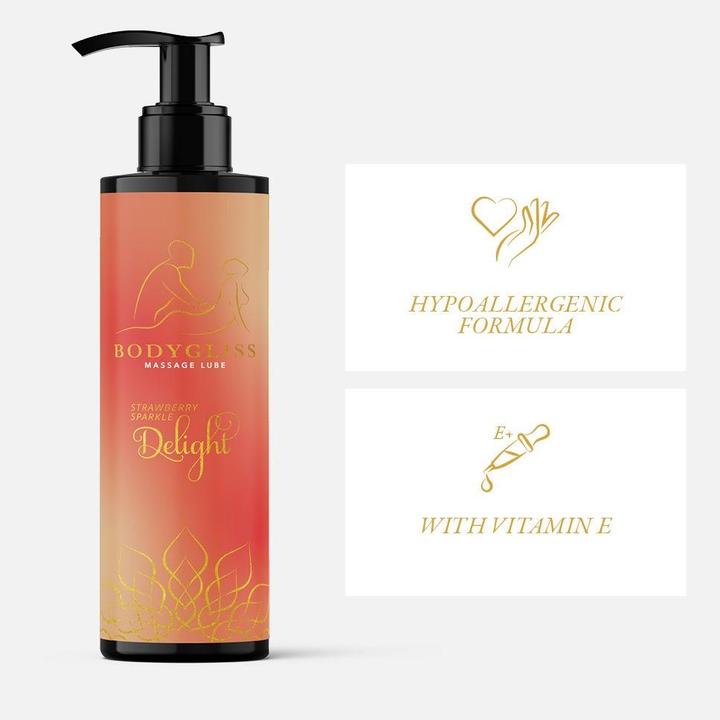 Image du produit Bodygliss Massageöl und Gleitmittel (150 ml)