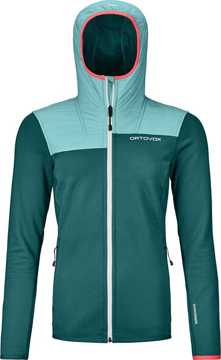 Produktbild Ortovox Fleece Plus Hoody (S)