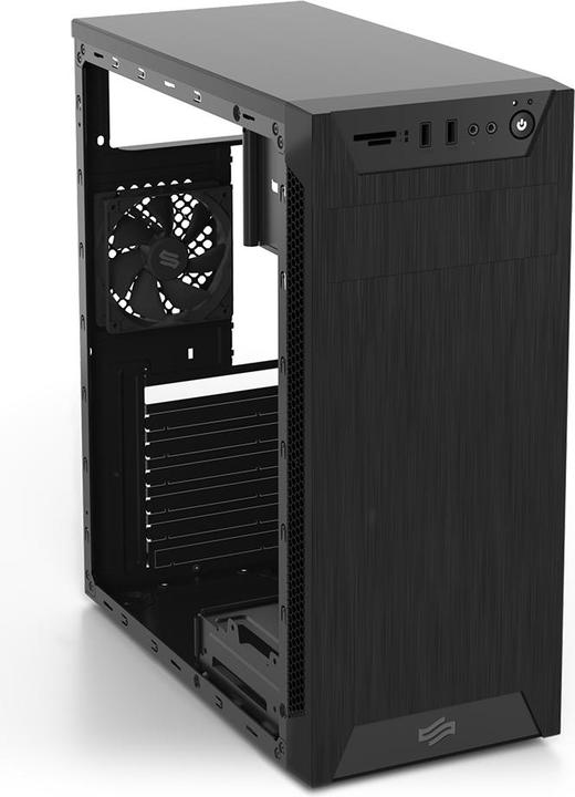 Actual product image Silentium PC Armis AR1 (ATX, mATX, Mini-ATX)