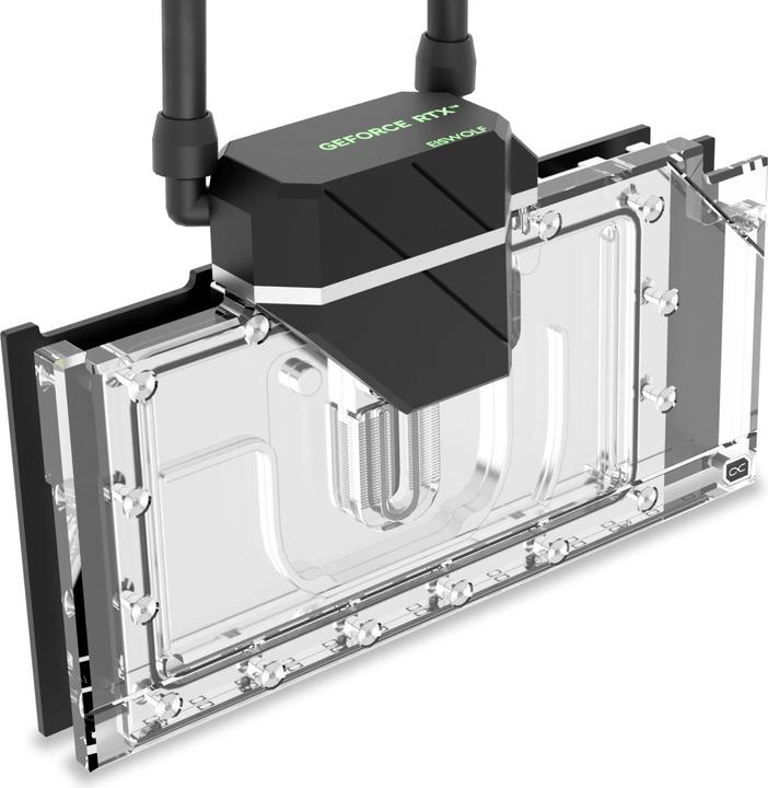 Immagine prodotto Alphacool Eiswolf 2 AIO - 360 mm RTX 3090TI Suprim X con piastra posteriore
