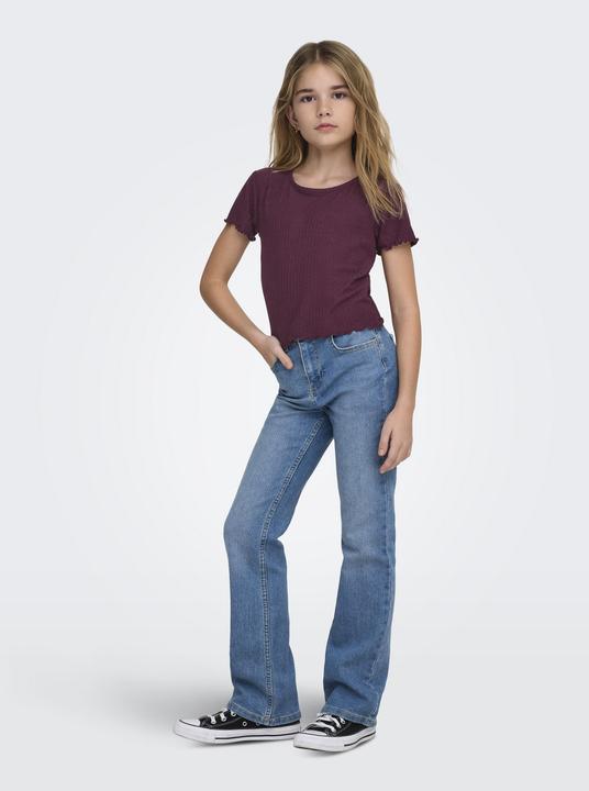 Produktbild Only Kognella S/S O-Neck Top Noos Jrs (134, 140)