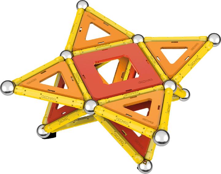 Actual product image Geomag Panels