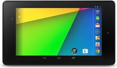 Produktbild ASUS Google nexus 7 v2 (4G, 7", 32 GB, Schwarz)