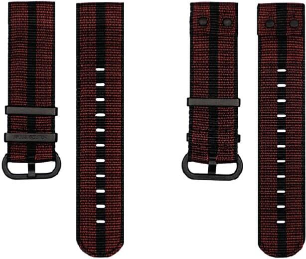 Produktbild Soundbrenner Woven Nylon Strap fÃ¼r Core - rot (Nylon)