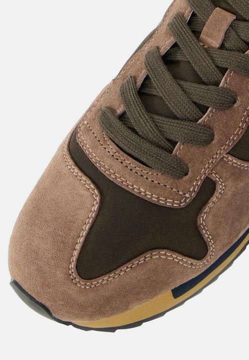 Actual product image Blauer Sneaker QUEENS 01 Low-Sneaker (41)