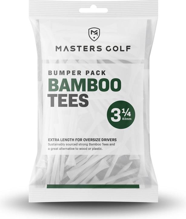 Immagine prodotto Masters Bambù Tee da Golf Misura Confezione 85