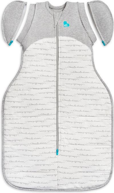 Love to Dream Swaddle UP (75 cm, 2.5 TOG, Winter)