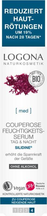 Image du produit Logona Couperose (30 ml)