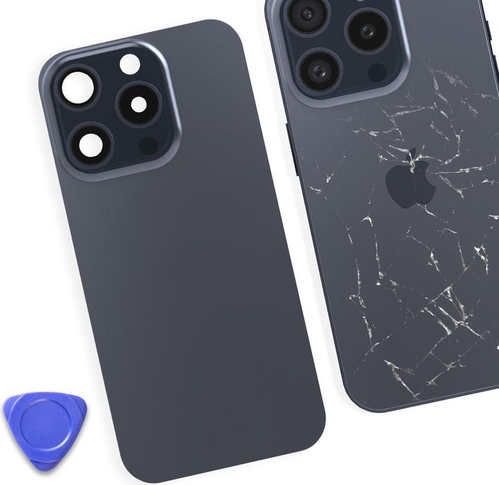 Produktbild Clappio Ersatzteil Rückseite