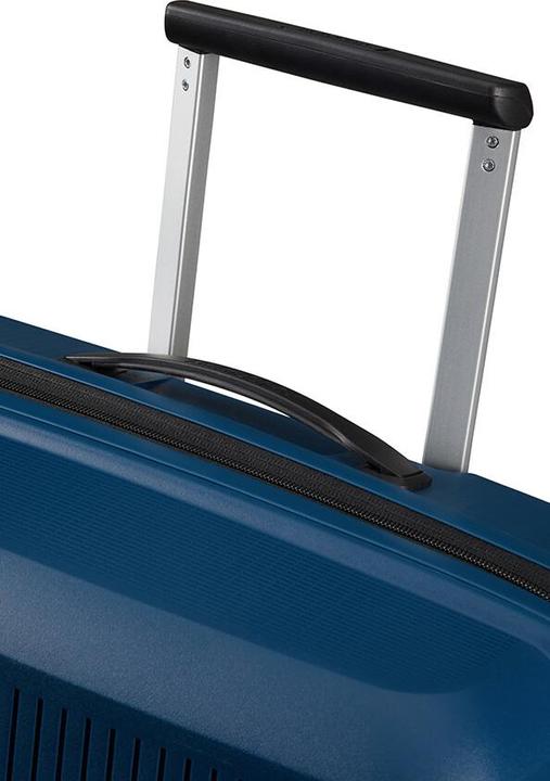 Image du produit American Tourister Valise de voyage Aerostep 101.5 L, Navy Blue (101.50 l)