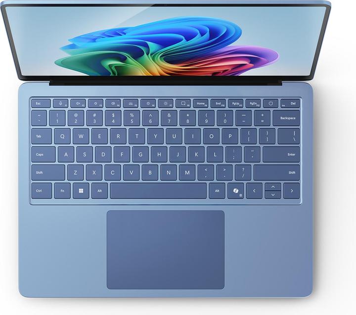 Actual product image Microsoft Surface Laptop – Copilot+ PC – 7. Edition (13.80", Snapdragon X Elite X1E-80-100, 16 GB, 1000 GB, DE)