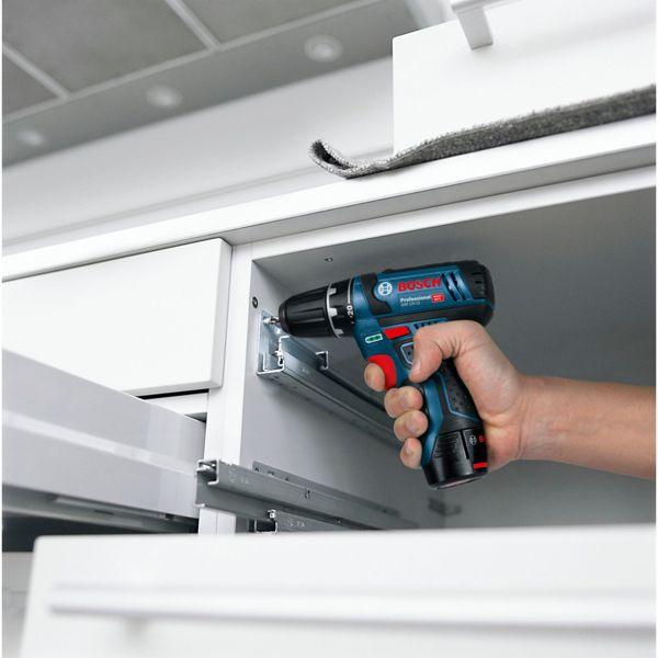 Produktbild Bosch Professional GSR 12V-15 (Bohrschrauber)