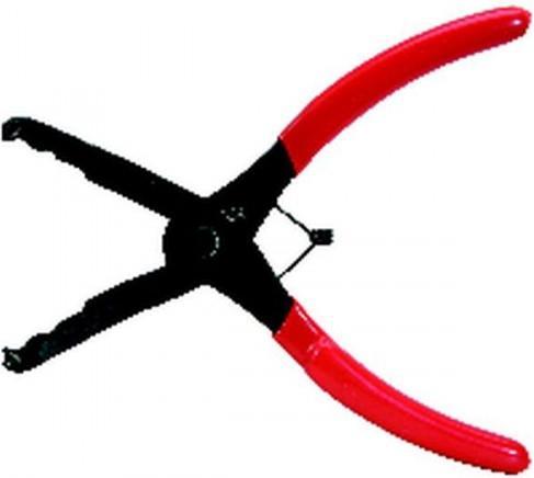 Produktbild KS Tools Trim-Clip-Zange, Zangenende 35°, 190mm (190 mm)