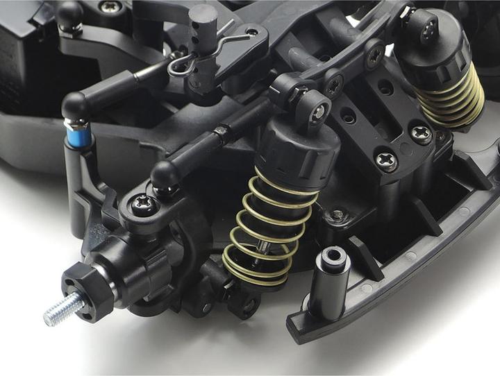 Image du produit Tamiya M-08 Kit de châssis conceptuel