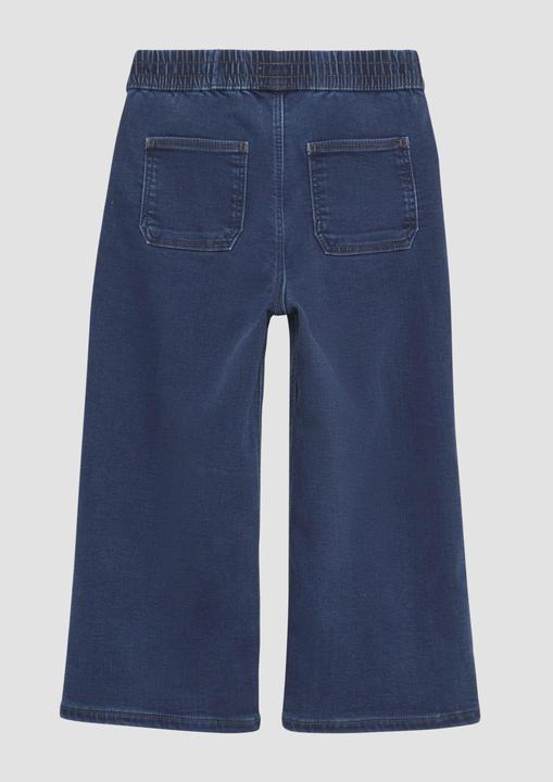 Actual product image S.Oliver Jeans-Hose Jeans / Regular Fit / Mid Rise / Wide Leg (140)