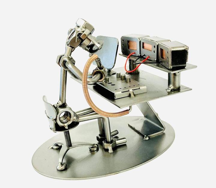 Image du produit Hinz & Kunst 645 - Figure- Technicien électrique