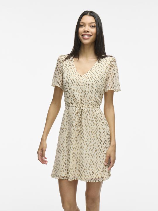 Actual product image Vila VIFALIA Kurzärmeliges Minikleid (40)