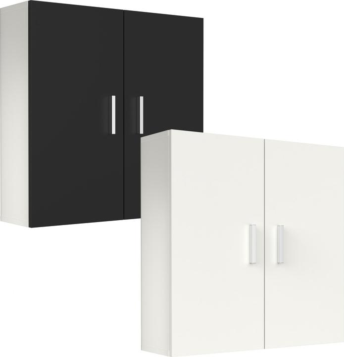 VCM Wandregal Wandschrank Badmöbel Zalo