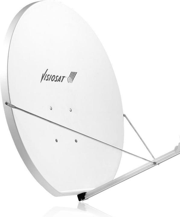 Produktbild Cahors Parabolantenne SMC 120 cm, weiss (Parabolantenne, 41.30 dB, DVB-S / -S2)