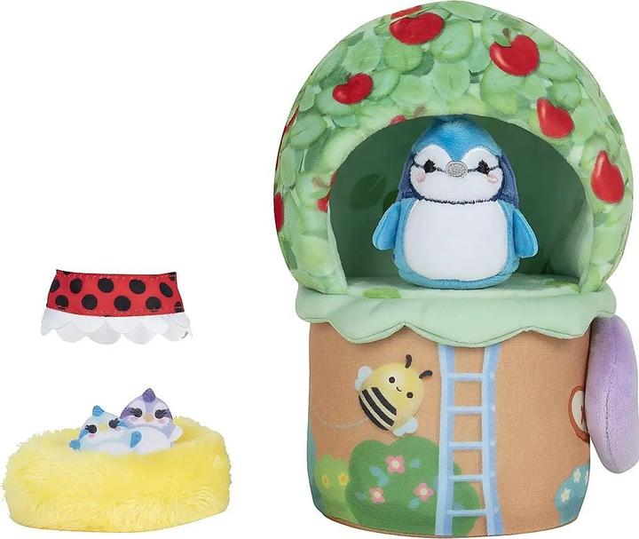 Produktbild Squishmallows Squishville - Play Set Treehouse (5.10 cm)