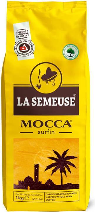 Produktbild La Semeuse Mocca Surfin (1000 g, Mittlere Röstung)