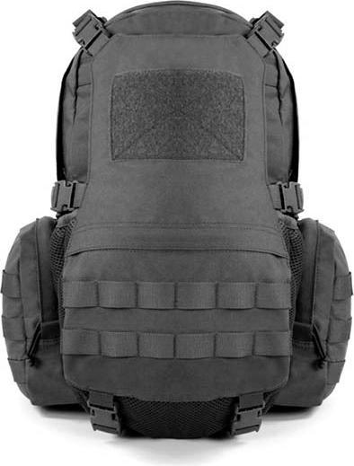 Produktbild Warrior Assault Systems Einsatzrucksack HELMET CARGO PACK LARGE, 28 Liter, black (28 l)
