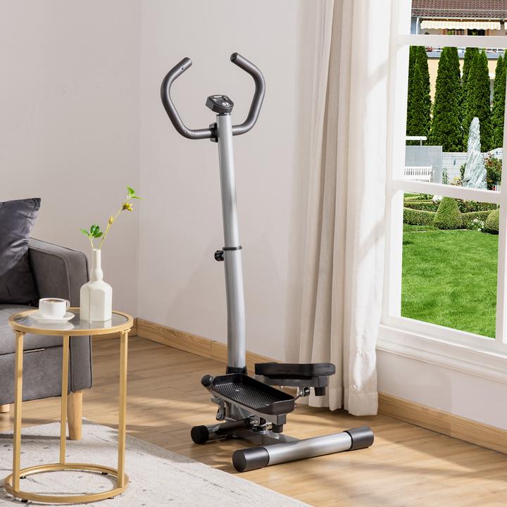 Actual product image Homcom Exercise bike