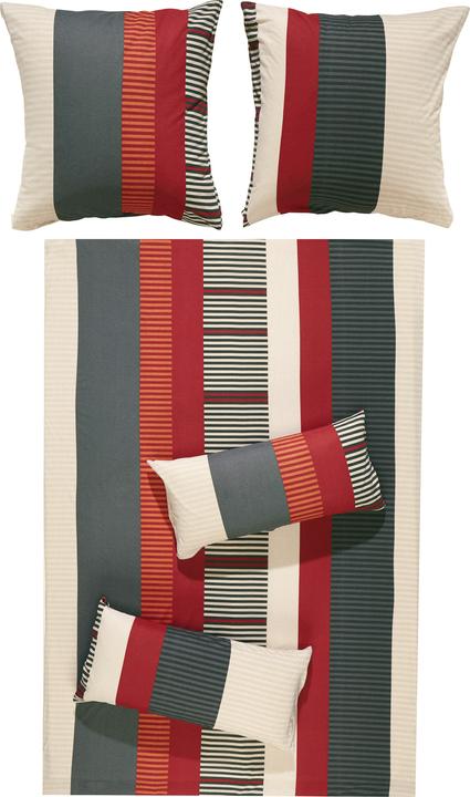 Image du produit Redbest Bettwäsche (Housse de couette, 155 x 220 cm, 80 x 40 cm)