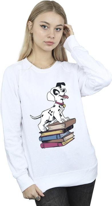 Image du produit Disney - Sweat DALMATIANS BOOKS - Femme (S)