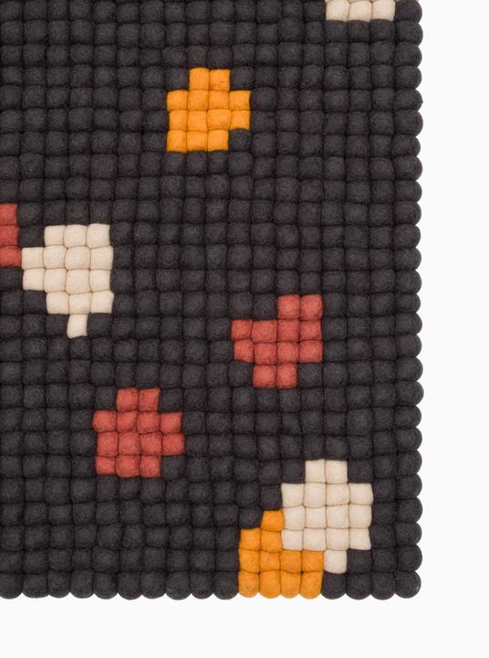 Produktbild Myfelt Terra Coal (160 x 230 cm)