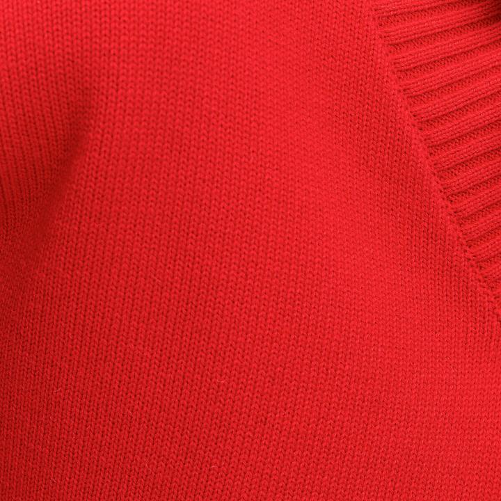 Produktbild La Redoute Collections Pullover mit V-Ausschnitt (L)