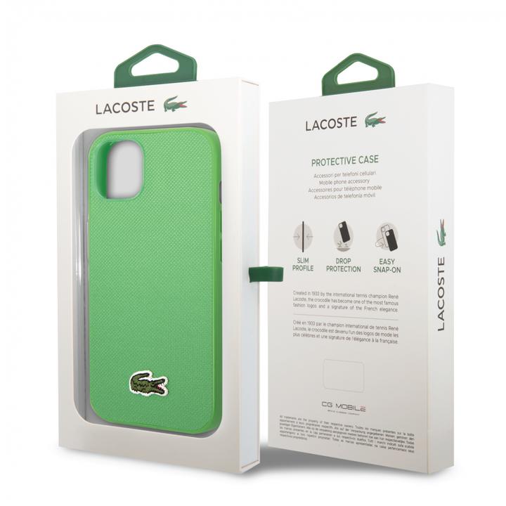 Image du produit Lacoste iPhone 14 Iconic Petit Pique Logo (Apple iPhone 14)