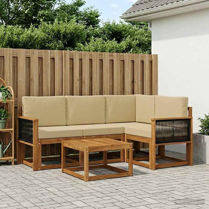 Produktbild vidaXL Outdoor-Sofa