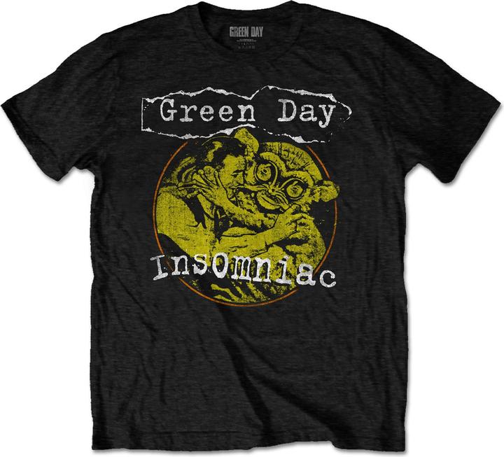 Actual product image Green Day Free Hugs (XL)