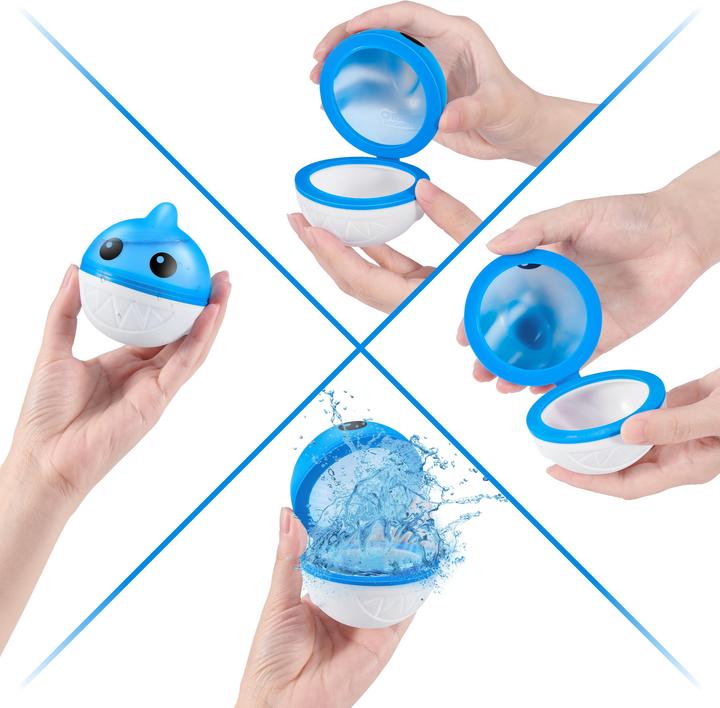 Actual product image Zuru Bunch O Balloons-Reusable-Haj (3x)
