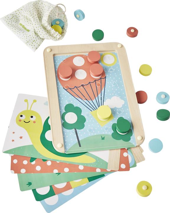 Actual product image Vertbaudet Farben/Formenspiel (1.50 - 2 years)