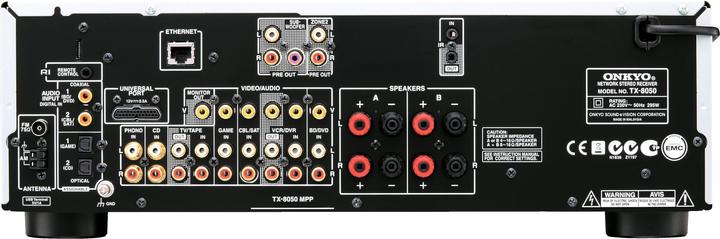 Produktbild Onkyo TX-8050 Netzwerk-Stereo-Receiver (Receiver)