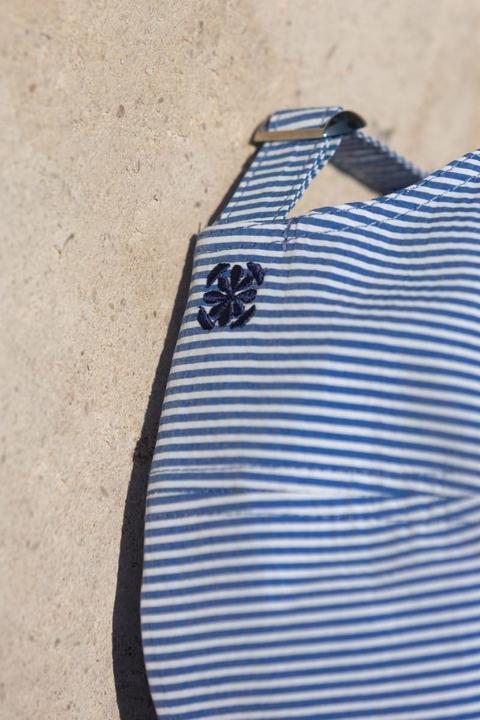 Image du produit Gili's M'S Casblseer Blue Seersucker