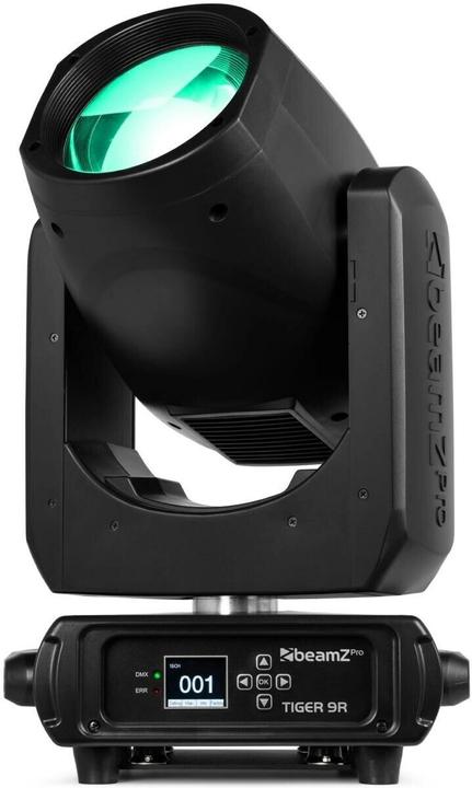 Produktbild BeamZ Moving Head Tiger 9R (260 W, LED)