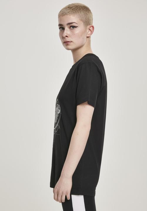 Produktbild Merchcode Ladies Moth Tee (L)