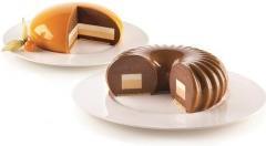 Image du produit Silikomart Multi-Insertform Rond (17.50 cm)