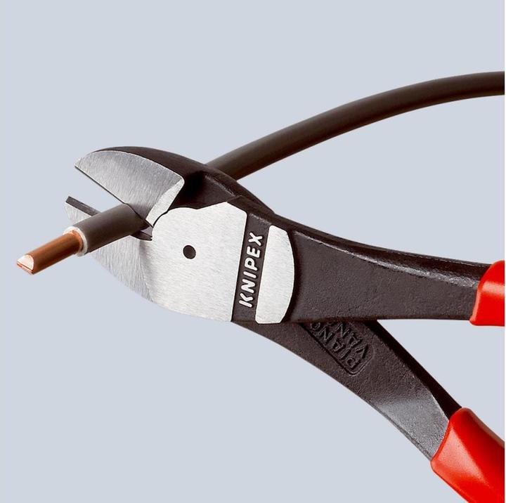 Produktbild Knipex Kraft-Seitenschneider (180 mm)