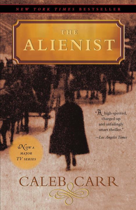 Produktbild The Alienist (Englisch, Caleb Carr, 2006)