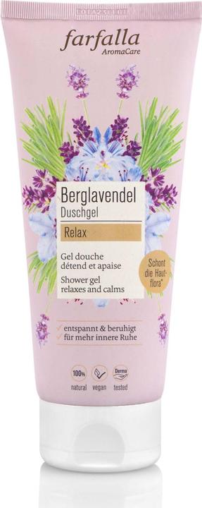 Farfalla Lavande de montagne Relax - Détend & apaise (200 ml)