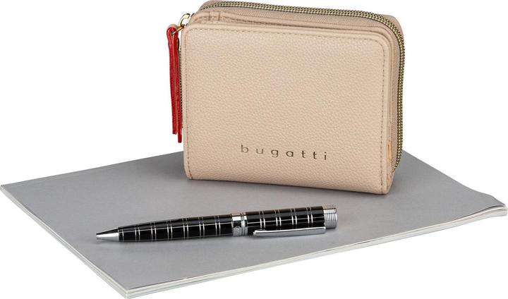Actual product image Bugatti ELLA wallet