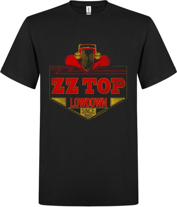 Image du produit Zz Top Lowdown TS (XL)