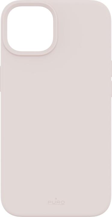 Actual product image Puro for iPhone 14 Max, pink (Apple iPhone 14 Plus)