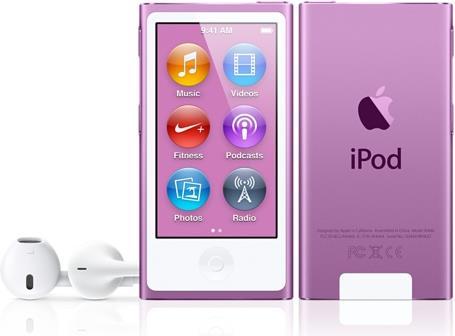 Immagine prodotto Apple iPod nano (16 GB)